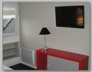 Chambre Twin